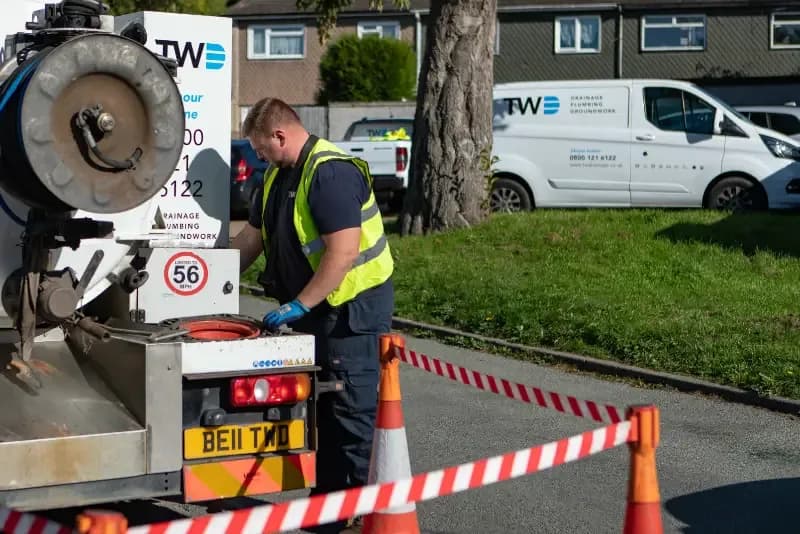 TWD Drainage Equipment