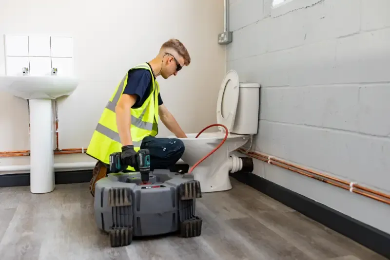 TWD have years of experience resolving drainage issues