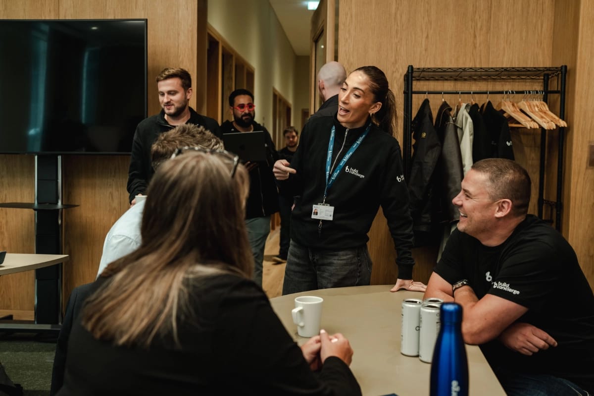 Concierge Connect 15