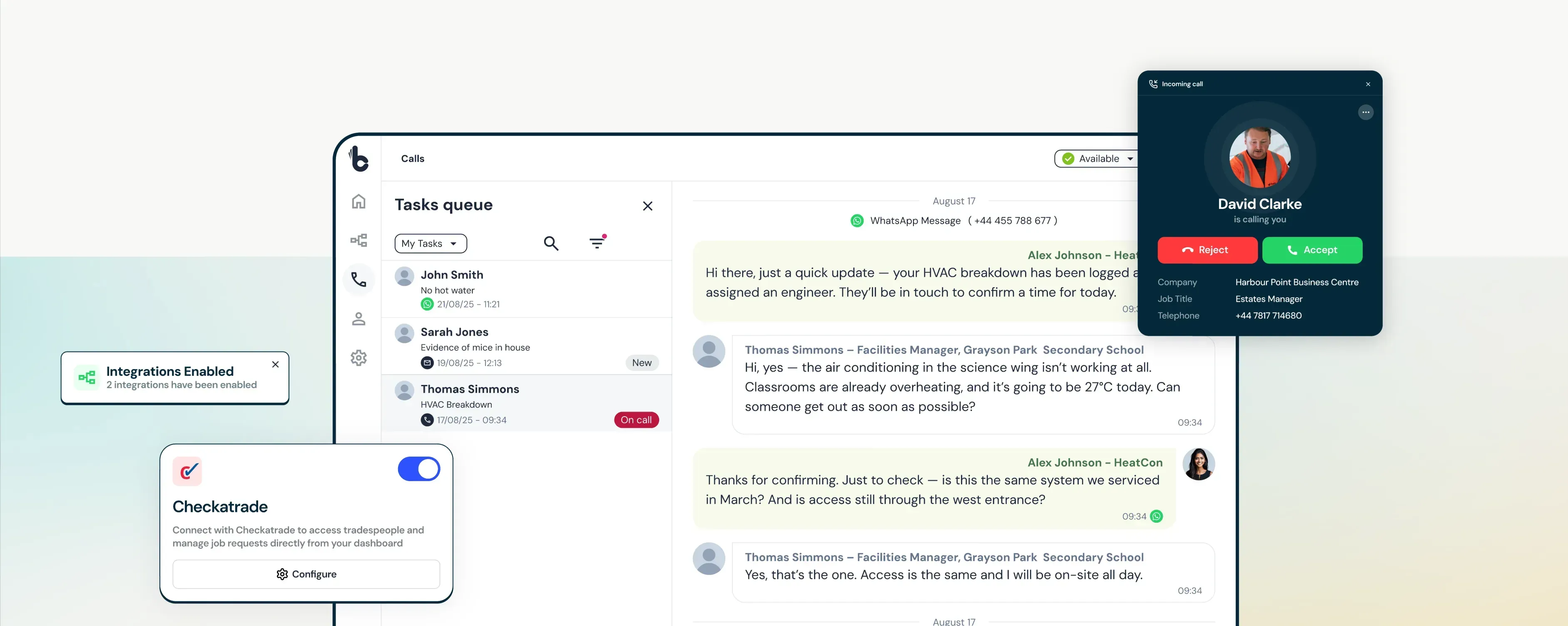 Platform overview