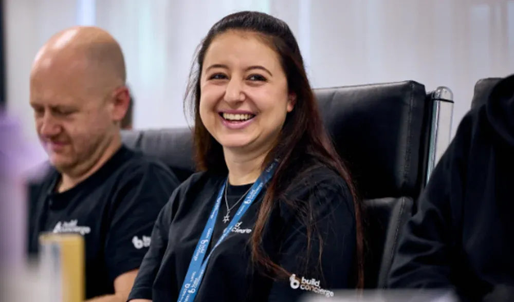 HR director Lisa Dover