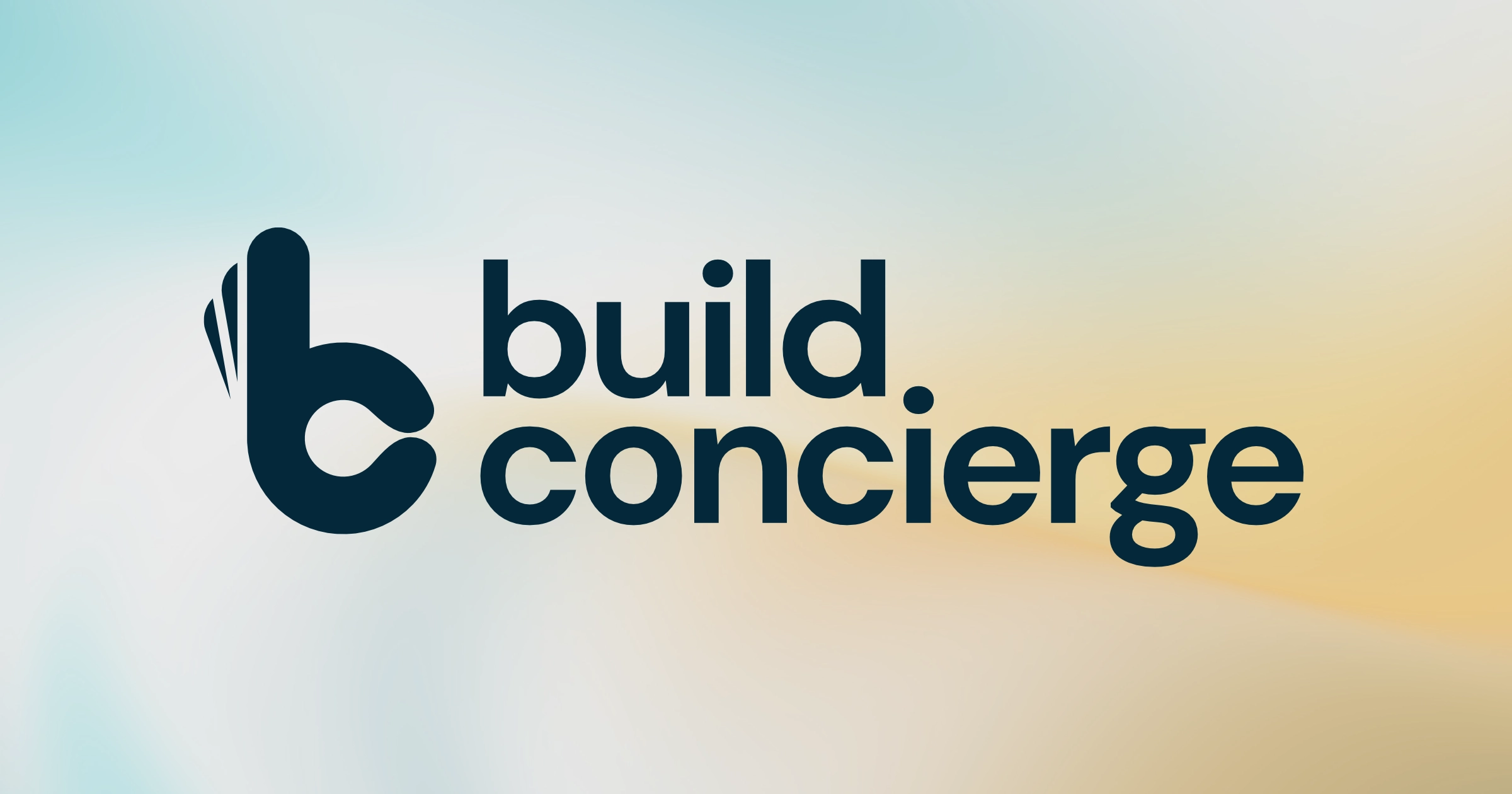 Build Concierge logo
